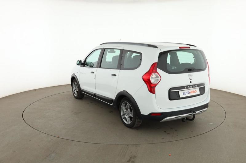 Dacia Lodgy Stepway 1.3 TCe 7pl 131 ch