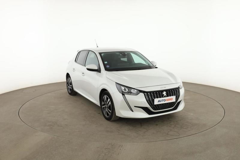 Peugeot 208 1.2 PureTech Allure Pack Eat8 100 ch