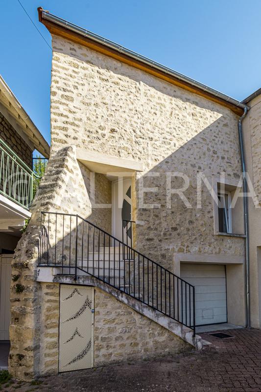 Maison ancienne - 155 m² - 7 pièces
