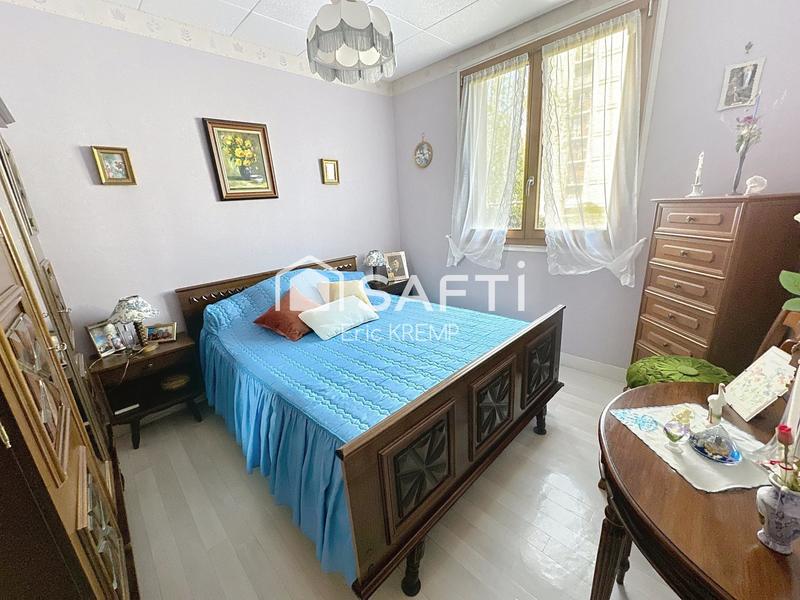 Appartement - 83 m² - 5 pièces