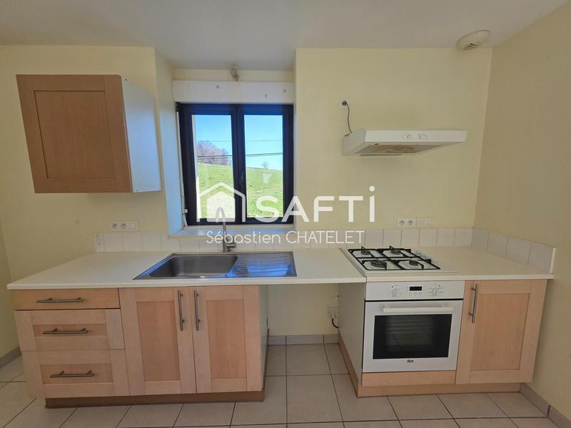 Appartement - 78 m² - 3 pièces