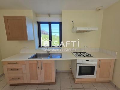 Appartement - 78 m² - 3 pièces