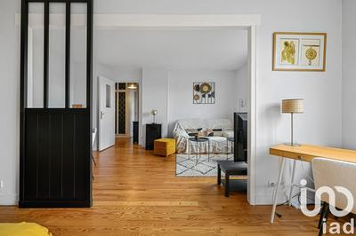 Appartement - 54 m² - 3 pièces