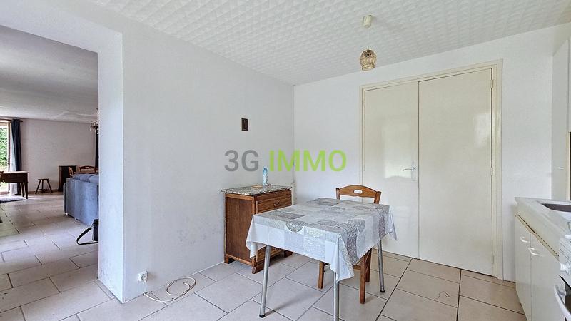 Longère - 97 m² - 4 pièces