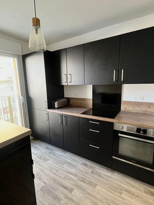 Appartement - 69 m² - 3 pièces