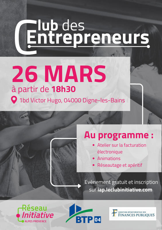Club des Entrepreneurs