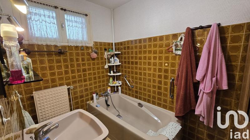 Maison - 125 m² - 8 pièces