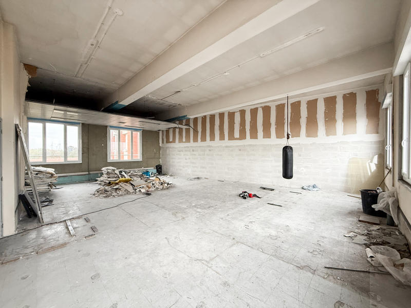 Immeuble - 1 170 m²