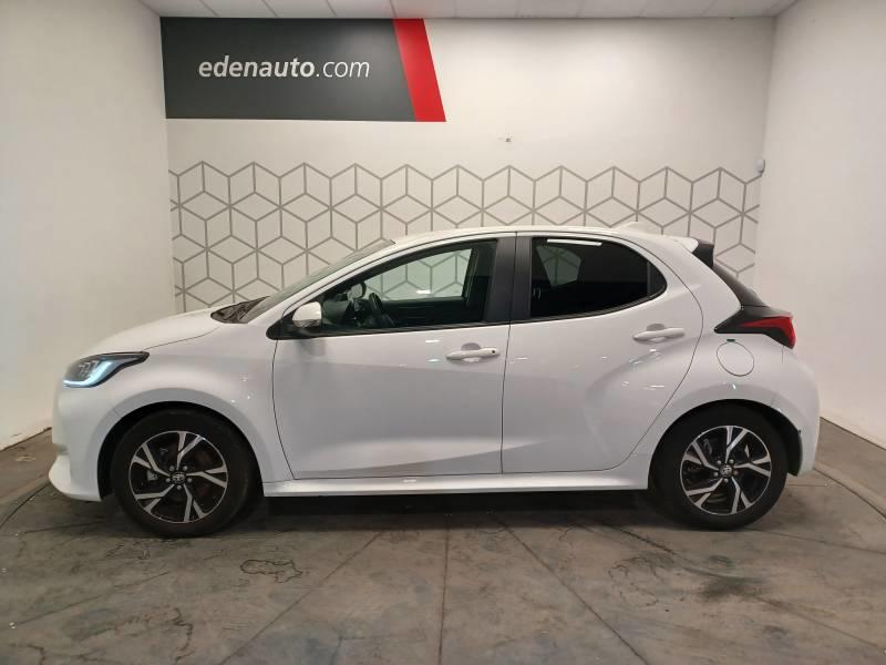 Toyota Yaris Hybride 116h Design