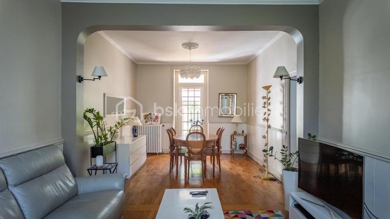 Maison en pierre - 135 m² - 5 pièces