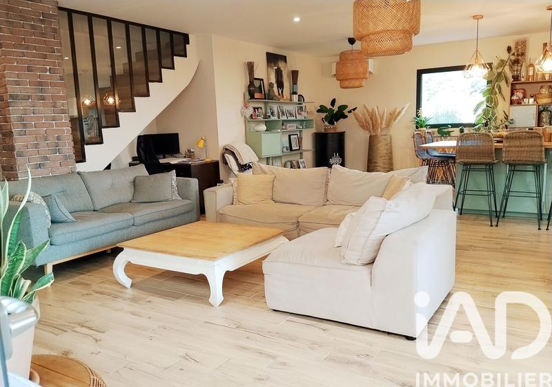 Maison - 130 m² - 5 pièces