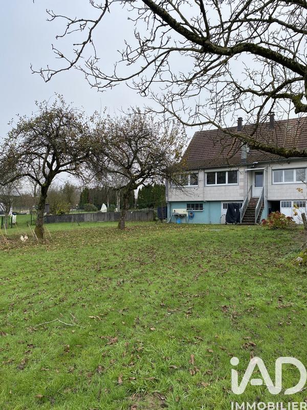 Maison de campagne - 153 m² - 7 pièces