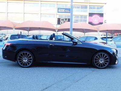 Mercedes Classe E Cabriolet 350 d 258ch Fascination 4matic 9g-Tronic
