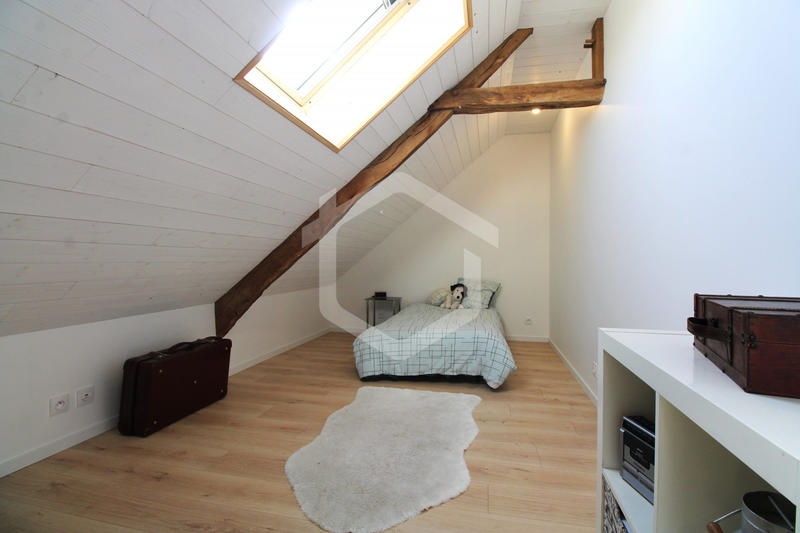 Maison - 119 m² - 5 pièces