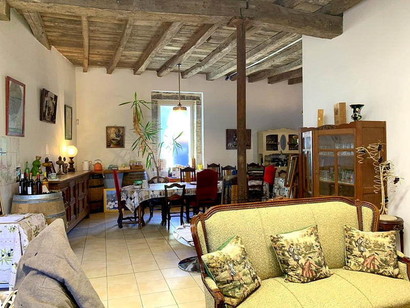 Maison - 455 m² - 10 pièces