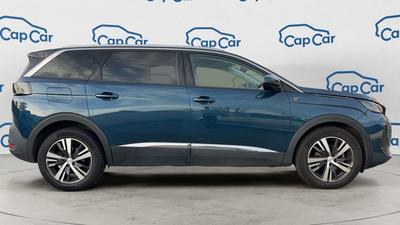 Peugeot 5008 II 1.2 PureTech 130 Eat8 Roadtrip