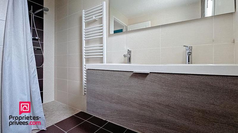 Maison - 135 m² - 7 pièces