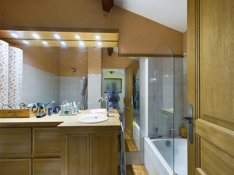 Duplex - 88 m² - 4 pièces