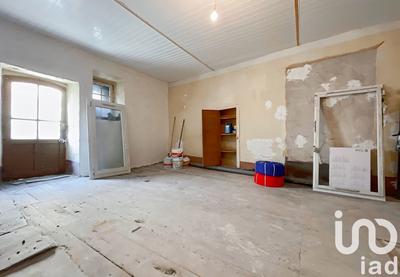 Maison - 80 m² - 3 pièces