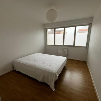 Appartement - 60 m² - 2 pièces