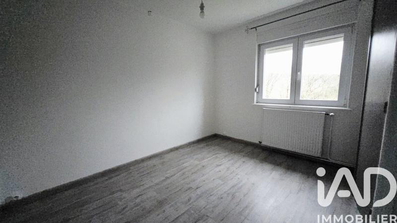 Maison - 81 m² - 5 pièces