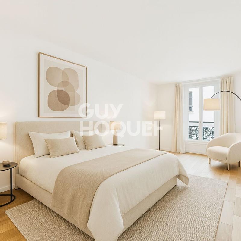 Appartement - 100 m² - 4 pièces