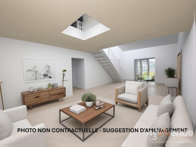 Maison - 183 m² - 7 pièces