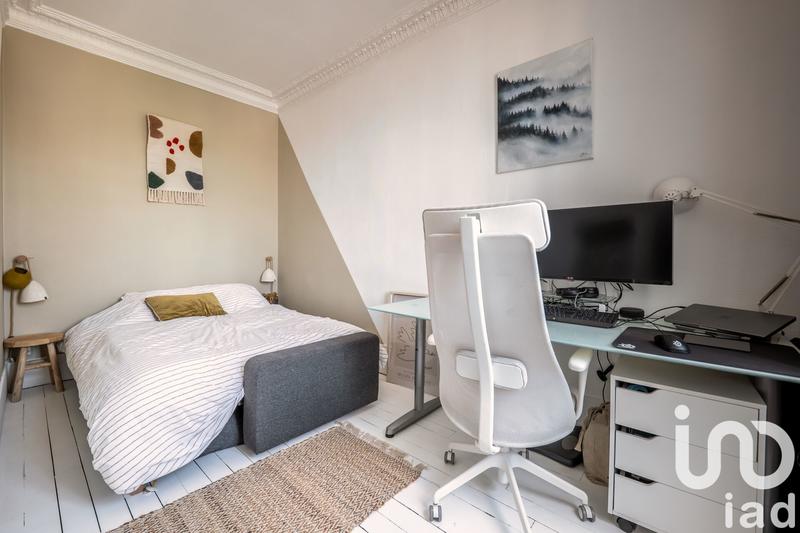 Duplex - 83 m² - 4 pièces