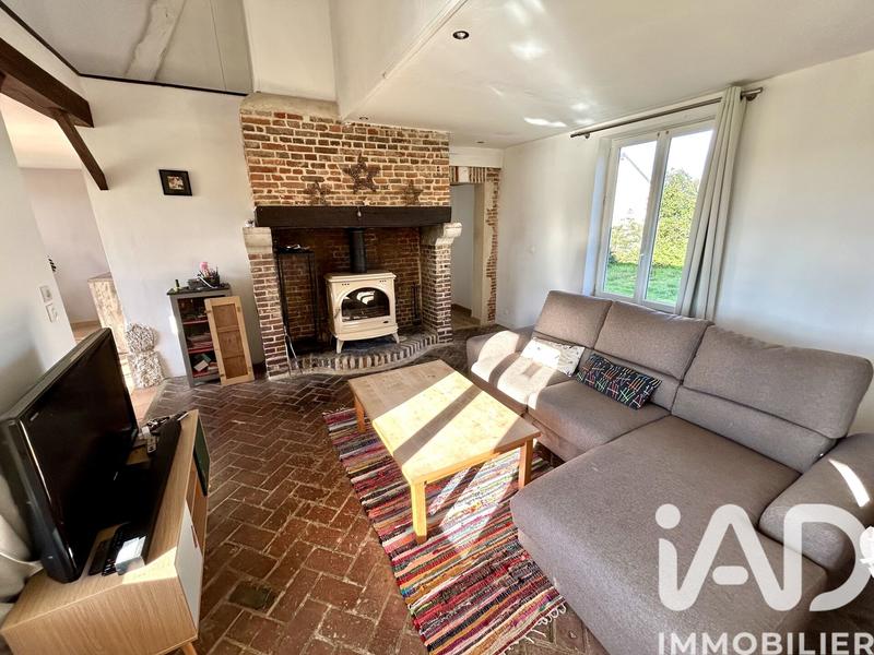 Maison - 115 m² - 4 pièces