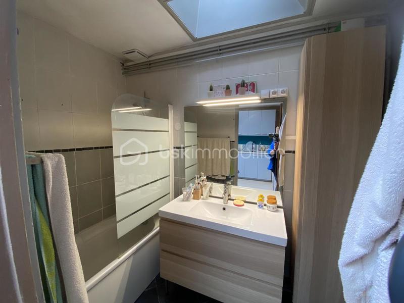 Maison de ville - 105 m² - 5 pièces