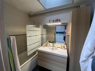 Maison de ville - 105 m² - 5 pièces