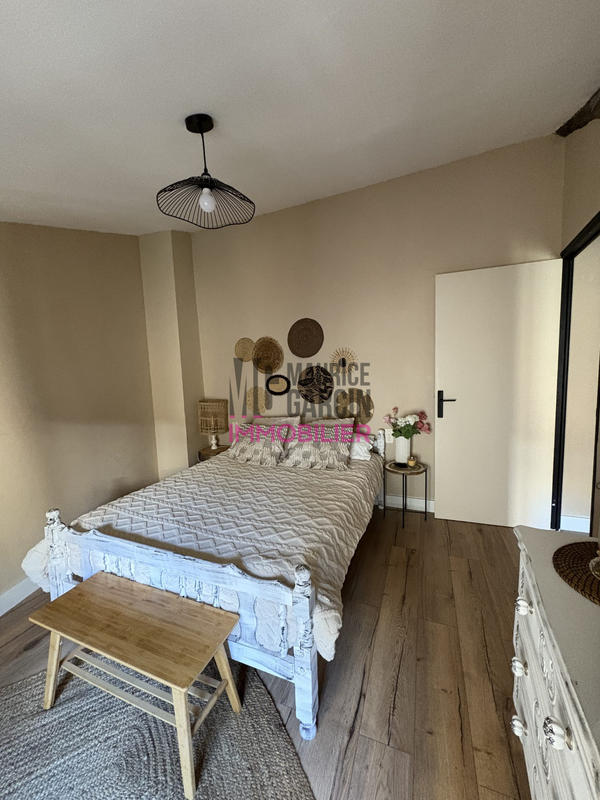 Maison - 56 m² - 3 pièces