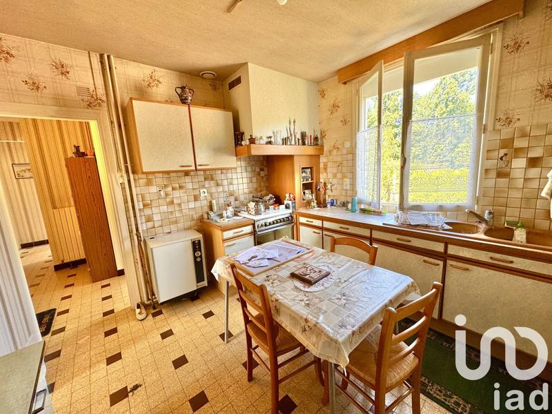 Maison - 74 m² - 4 pièces