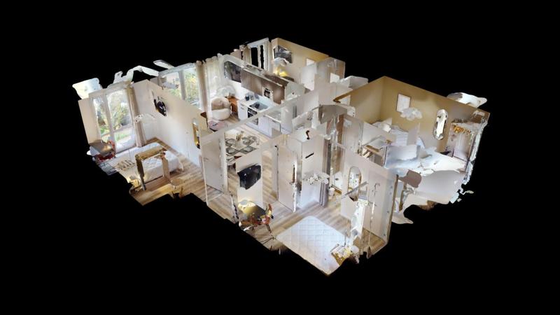 Appartement - 74 m² - 5 pièces