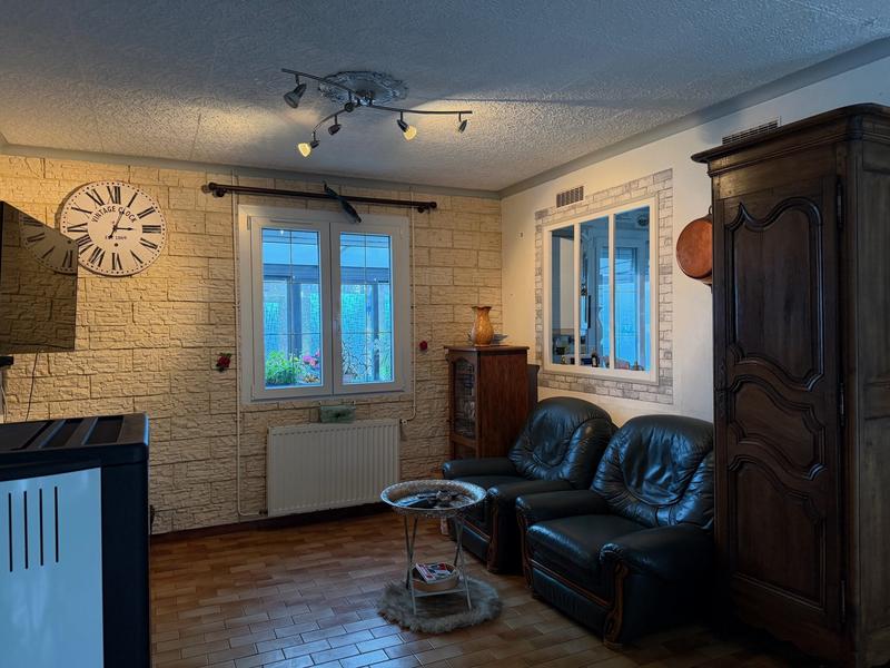 Maison - 105 m² - 4 pièces