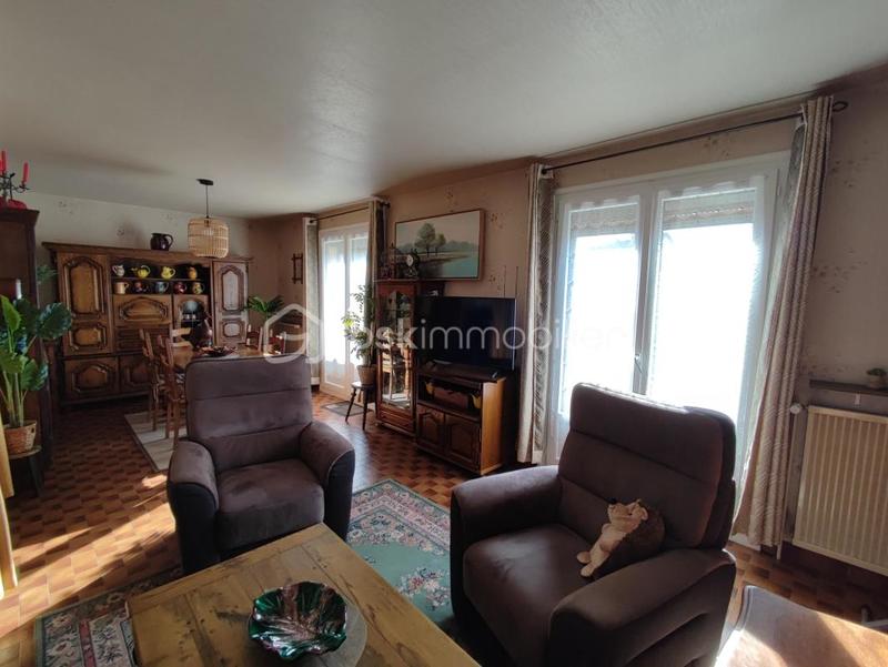 Pavillon - 105 m² - 5 pièces