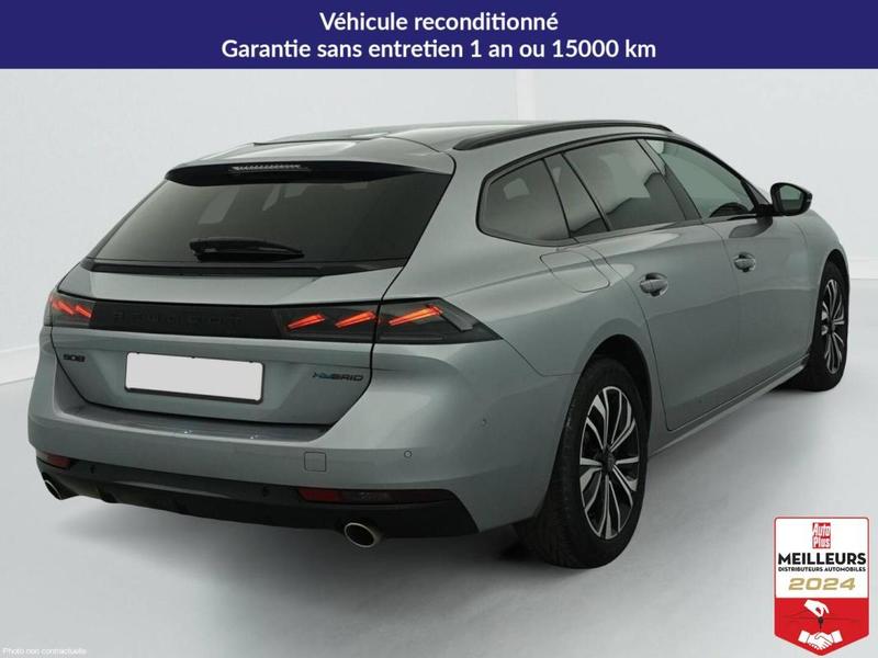 Peugeot 508 Sw Hybrid 225 e-Eat8 Allure