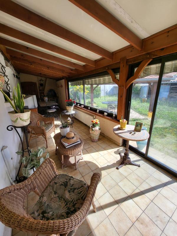 Maison - 153 m² - 6 pièces