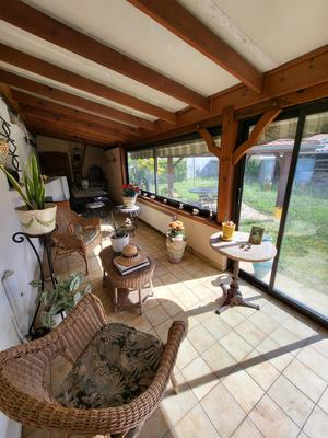 Maison - 153 m² - 6 pièces