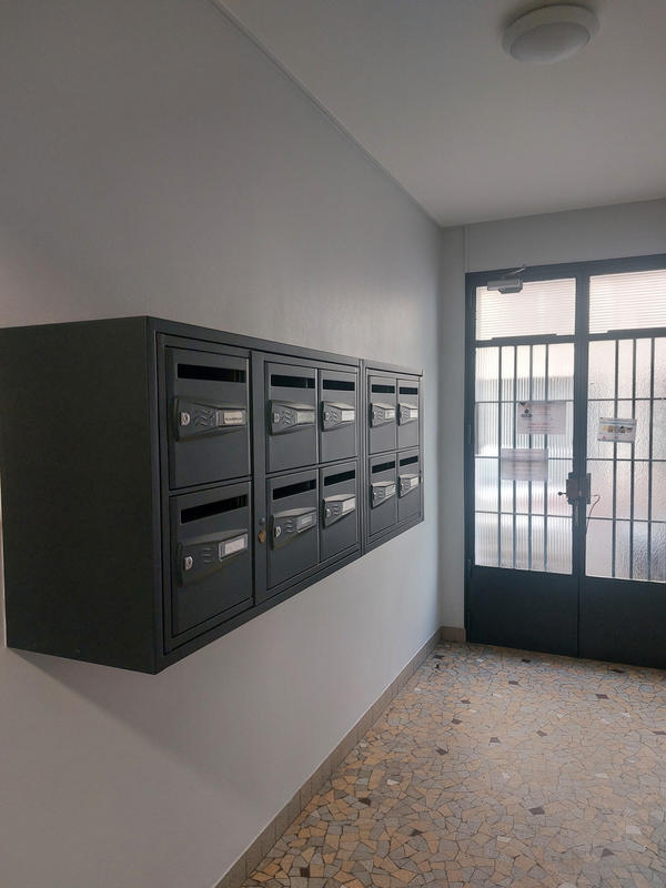 Appartement - 50 m² - 3 pièces