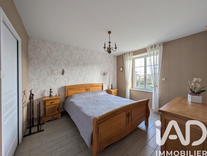 Maison - 169 m² - 7 pièces