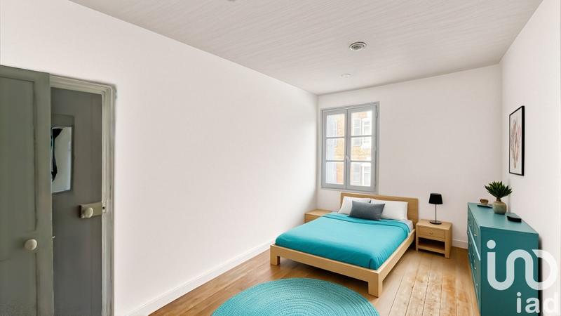 Maison de ville - 114 m² - 5 pièces