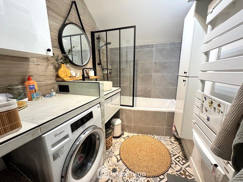 Appartement - 56 m² - 3 pièces