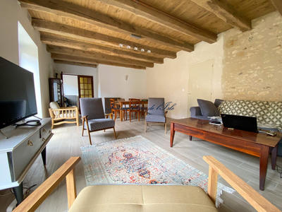 Maison - 139 m² - 6 pièces