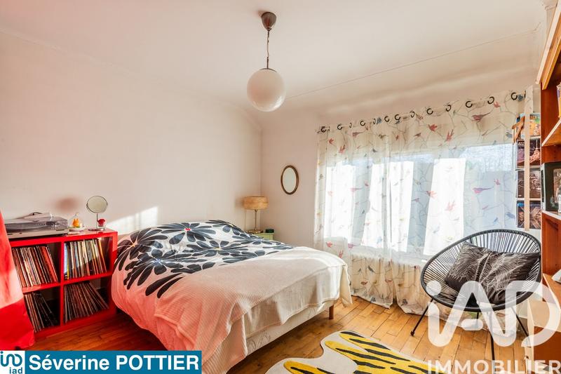 Maison - 125 m² - 7 pièces