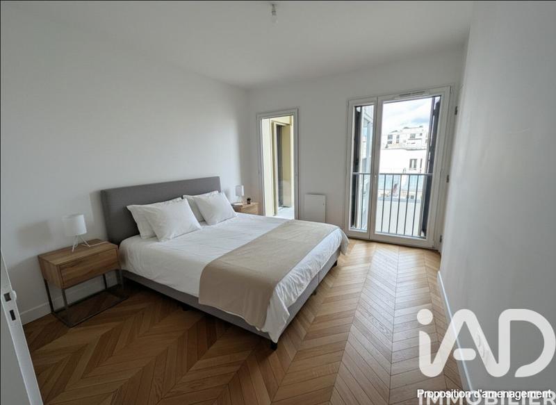 Appartement - 147 m² - 6 pièces