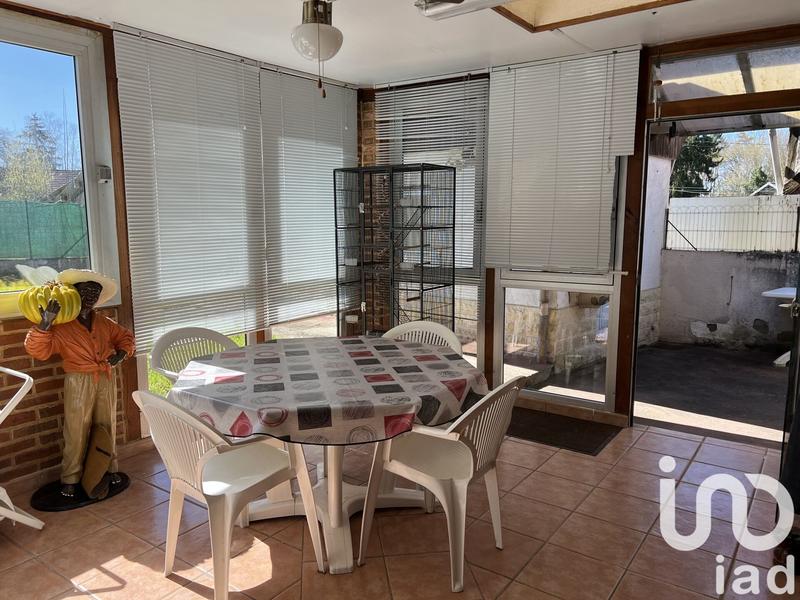 Maison de ville - 78 m² - 3 pièces