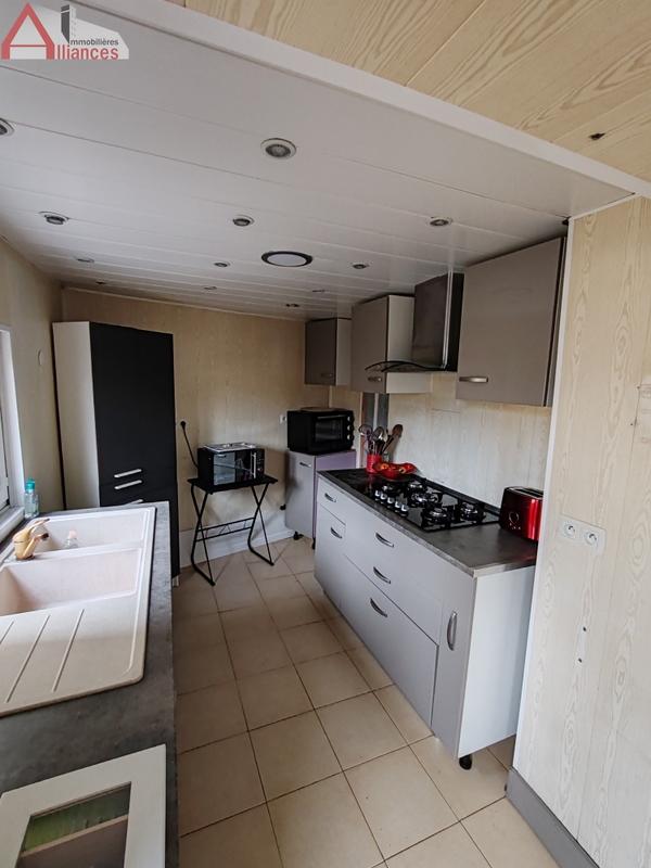 Maison - 69 m² - 3 pièces