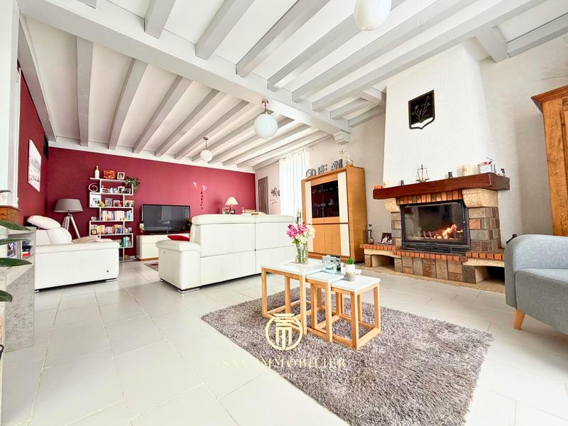 Maison de village - 160 m² - 7 pièces