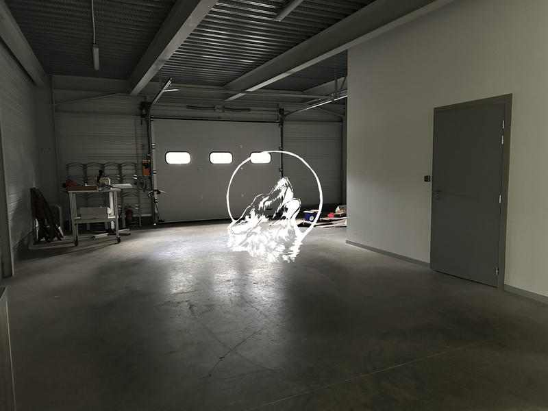 Local d'activités - 1 166 m² - 10 pièces